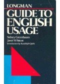 GREENBAUM, SIDNEY - WHITCUT, JANET - Longman - Guide to English Usage