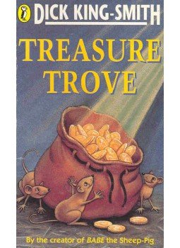 KING-SMITH DICK - Treasure Trove KING-SMITH DICK - Treasure Trove, 1998 antikvár könyv