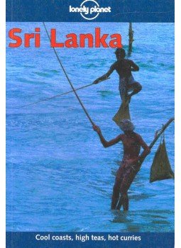 Christine Niven, Noble, John, Forsyth, Susan, Tony Wheeler - Sri Lanka Christine Niven, Noble, John, Forsyth, Susan, Tony Wheeler - Sri Lanka, 1999 antikvár könyv