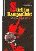 Martin Booth - Stirb im Rampenlicht