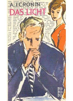 A. J. Cronin - Das Licht A. J. Cronin - Das Licht, null 1971 antikvár könyv