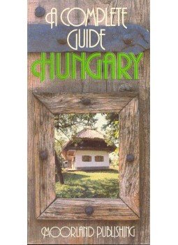 Németh Gyula - Hungary - A Complete Guide, null 1990 antikvár könyv
