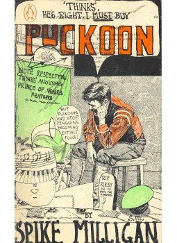 Milligan, Spike - Puckoon Milligan, Spike - Puckoon, null 1976 antikvár könyv