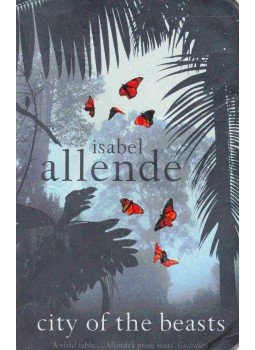 Isabel Allende - City of the Beasts, null 2003 antikvár könyv