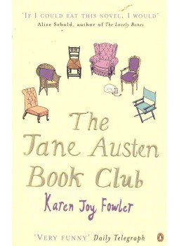 Karen Joy Fowler - The Jane Austen Book Club Karen Joy Fowler - The Jane Austen Book Club, London 2005 antikvár könyv
