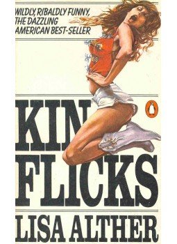 Alther, Lisa - Kinflicks Alther, Lisa - Kinflicks, null 1977 antikvár könyv