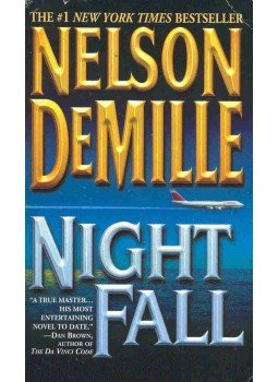 Demille, Nelson - Night Fall Demille, Nelson - Night Fall, null 2005 antikvár könyv
