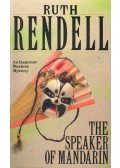 Ruth Rendell - The Speaker of Mandarin