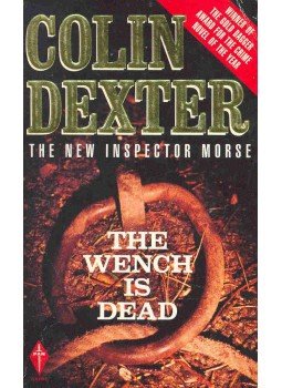 Dexter, Colin - The Wench is Dead Dexter, Colin - The Wench is Dead, null 1990 antikvár könyv
