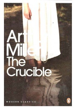 Arthur Miller - The Crucible, null 2006 antikvár könyv