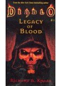 Knaak, Richard A. - Diablo - Legacy of Blood