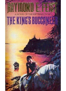 Raymond E. Feist - The King's Buccaneer Raymond E. Feist - The King's Buccaneer, null 1992 antikvár könyv
