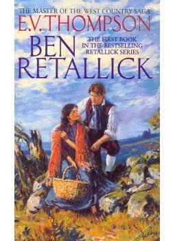 THOMPSON, E.V. - Ben Retallick THOMPSON, E.V. - Ben Retallick, null 1998 antikvár könyv