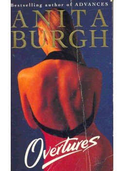 BURGH, ANITA - Overtures BURGH, ANITA - Overtures, null 1994 antikvár könyv