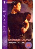 ALLEN, HARPER - Desperado Lawman