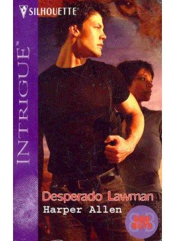 ALLEN, HARPER - Desperado Lawman ALLEN, HARPER - Desperado Lawman, null 2004 antikvár könyv