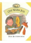 BUTTERWORTH, NICK - Percy's Park - One Warm Fox