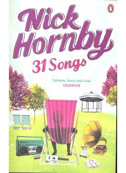 Nick Hornby - 31 Songs, null 2006 antikvár könyv