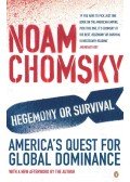Chomsky, Noam - Hegemony or Survival - America's Quest for Global Dominance