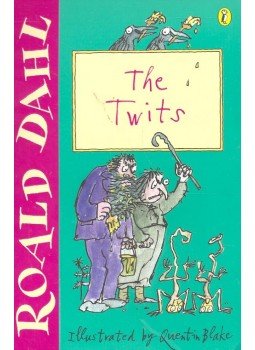 Roald Dahl - The Twits Roald Dahl - The Twits, null 2004 antikvár könyv