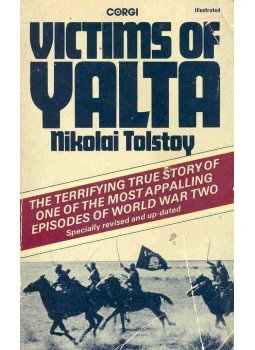 TOLSTOY, NIKOLAI - Victims of Yalta, null 1979 antikvár könyv