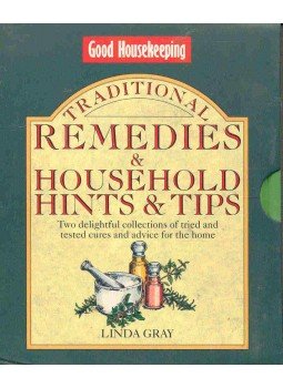 GRAY, LINDA - Good Housekeeping - Traditional Remedies and Household Hints and Tips, null 1994 antikvár könyv