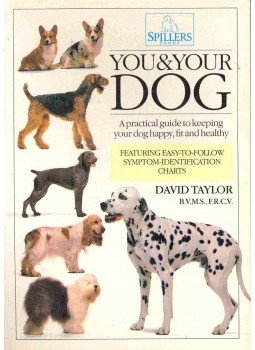 Taylor, David - You and Your Dog Taylor, David - You and Your Dog, null 1991 antikvár könyv