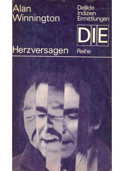 Winnington, Alan - Herzversagen Winnington, Alan - Herzversagen, null 1974 antikvár könyv