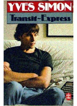 SIMON, YVES - Transit-express, null 1992 antikvár könyv