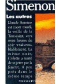 Georges Simenon - Les autres