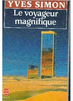 SIMON, YVES - Le voyageur magnifique, null 1994 antikvár könyv