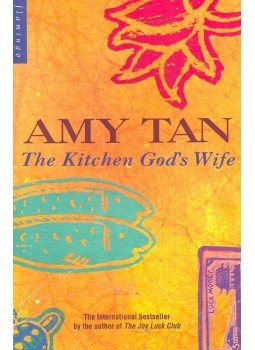 Tan, Amy - The Kitchen God's Wife Tan, Amy - The Kitchen God's Wife, null 1991 antikvár könyv
