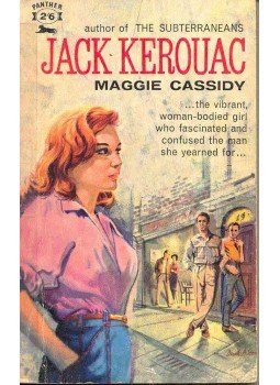 Jack KEROUAC - Maggie Cassidy Jack KEROUAC - Maggie Cassidy, null 1960 antikvár könyv