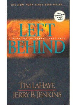 LAHAYE, TIM - JENKINS, JERRY B - Left Behind LAHAYE, TIM - JENKINS, JERRY B - Left Behind, null 1998 antikvár könyv