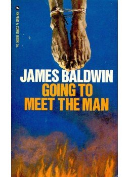 Baldwin, James - Going to Meet the Man Baldwin, James - Going to Meet the Man, null 1965 antikvár könyv
