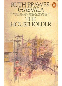 Ruth Prawer Jhabvala - The Householder Ruth Prawer Jhabvala - The Householder, null 1982 antikvár könyv