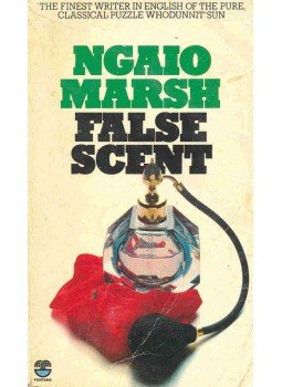 Marsh, Ngaio - False Scent Marsh, Ngaio - False Scent, null 1960 antikvár könyv
