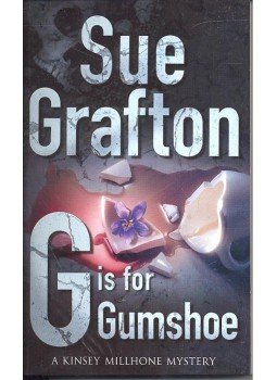Sue Grafton - G is for Gumshoe Sue Grafton - G is for Gumshoe, null 1990 antikvár könyv