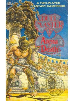SNITH, MARC - THOMSON, JAMIE - Duel Master 4 - Arena of Death SNITH, MARC - THOMSON, JAMIE - Duel Master 4 - Arena of Death, null 1987 antikvár könyv