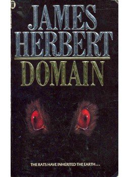 James Herbert - Domain James Herbert - Domain, null 1985 antikvár könyv