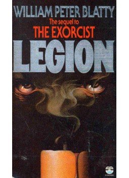 Blatty, William Peter - The Exorcist -  Legion, null 1984 antikvár könyv