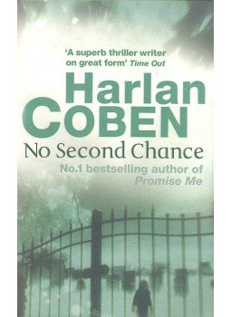 Harlan Coben - No Second Chance Harlan Coben - No Second Chance, null 2003 antikvár könyv