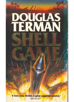 Terman, Douglas - Shell Game Terman, Douglas - Shell Game, null 1990 antikvár könyv