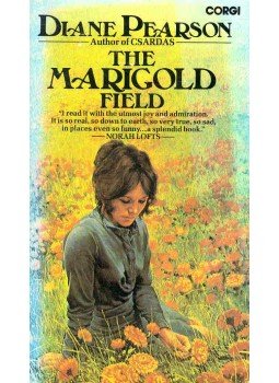 Diane Pearson - The Marigold Field Diane Pearson - The Marigold Field, null 1981 antikvár könyv