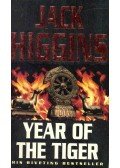 Jack Higgins - Year of the Tiger