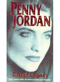 Jordan, Penny - Cruel Legacy, null 1995 antikvár könyv