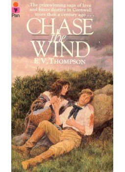 THOMPSON, E.V. - Chase the Wind THOMPSON, E.V. - Chase the Wind, 1981 antikvár könyv