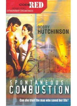 Hutchinson, Bobby - Spontaneous Combustion Hutchinson, Bobby - Spontaneous Combustion, null 2004 antikvár könyv