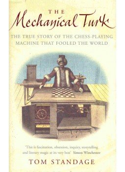 STANDAGE, TOM - The Mechanical Turk, null 2002 antikvár könyv