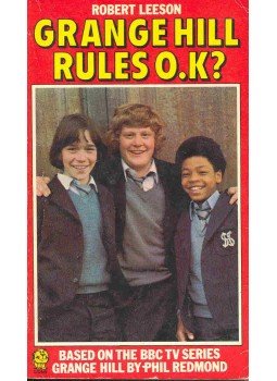 Leeson, Robert - Grange Hill Rules O.K? Leeson, Robert - Grange Hill Rules O.K?, null 1980 antikvár könyv